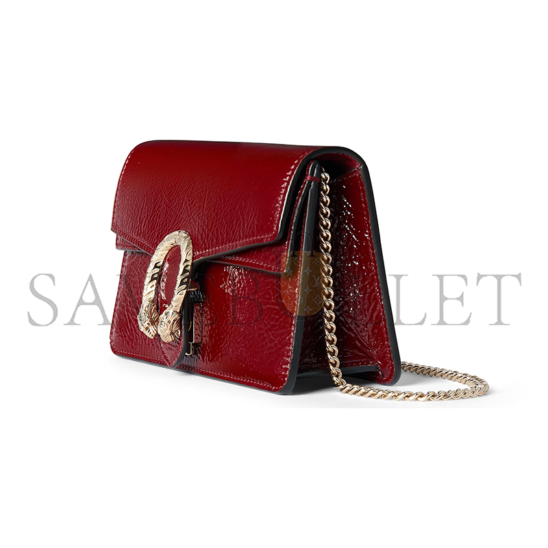 G*u*i dionysus mini bag 795368 (17.5*11*6.5cm)